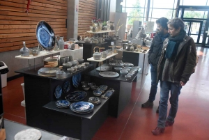 Monistrol-sur-Loire : le Marché des potiers en images