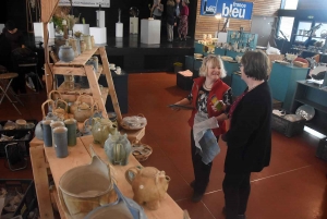 Monistrol-sur-Loire : le Marché des potiers en images