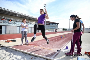 Les Marches du Velay-Rochebaron s&#039;engagent pour Terre de Jeux 2024