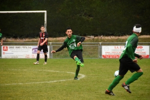 Foot : Aurec conforte sa première place en District 2