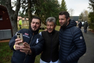 Saint-Bonnet-le-Froid : la foire aux champignons se referme avec la maxi tarte à la châtaigne