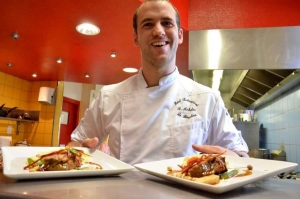 Yssingeaux : le chef Rémy Michelas animera le marché jeudi avec une recette