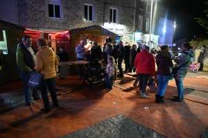 Saint-Maurice-de-Lignon : une animation chaque soir sur la place de la mairie