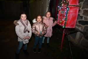 Saint-Maurice-de-Lignon : une animation chaque soir sur la place de la mairie