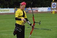 Tir à l&#039;arc : le podium reste accessible pour les Archers de la jeune Loire