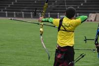 Tir à l&#039;arc : le podium reste accessible pour les Archers de la jeune Loire