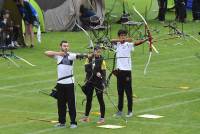 Tir à l&#039;arc : le podium reste accessible pour les Archers de la jeune Loire