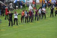 Tir à l&#039;arc : le podium reste accessible pour les Archers de la jeune Loire