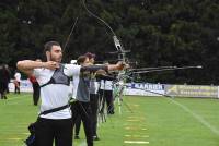 Tir à l&#039;arc : le podium reste accessible pour les Archers de la jeune Loire