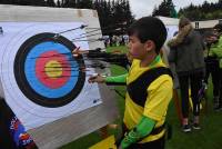 Tir à l&#039;arc : le podium reste accessible pour les Archers de la jeune Loire