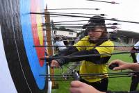 Tir à l&#039;arc : le podium reste accessible pour les Archers de la jeune Loire