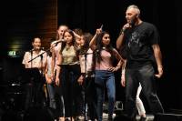 Les collégiens de Notre-Dame-du-Château en spectacle pour une bonne cause