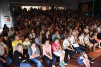 Les collégiens de Notre-Dame-du-Château en spectacle pour une bonne cause