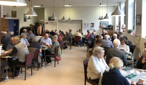 Yssingeaux : 84 joueurs de bridge au concours de régularité