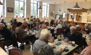 Yssingeaux : 84 joueurs de bridge au concours de régularité