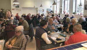 Yssingeaux : 84 joueurs de bridge au concours de régularité