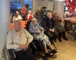 Saint-Maurice-de-Lignon : le comité des fêtes offre la brioche aux aînés