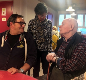 Saint-Maurice-de-Lignon : le comité des fêtes offre la brioche aux aînés