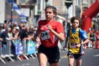 15 km du Puy : le défi jeunes en photos