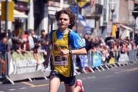 15 km du Puy : le défi jeunes en photos