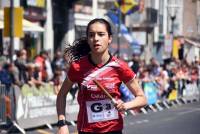 15 km du Puy : le défi jeunes en photos