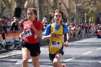 15 km du Puy : le défi jeunes en photos