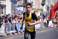 15 km du Puy : le défi jeunes en photos