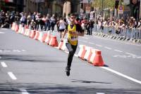 15 km du Puy : le défi jeunes en photos