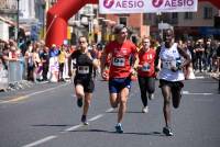 15 km du Puy : le défi jeunes en photos