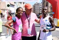 15 km du Puy : le défi jeunes en photos