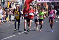 15 km du Puy : le défi jeunes en photos