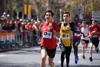 15 km du Puy : le défi jeunes en photos