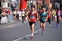 15 km du Puy : le défi jeunes en photos