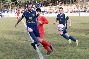 Foot, R2 : Monistrol renversant dans le derby contre Sucs et Lignon