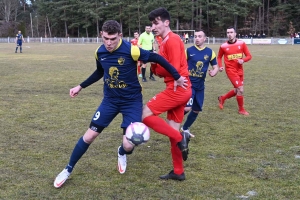 Foot, R2 : Monistrol renversant dans le derby contre Sucs et Lignon