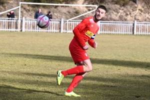 Foot, R2 : Monistrol renversant dans le derby contre Sucs et Lignon