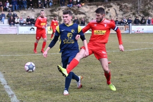 Foot, R2 : Monistrol renversant dans le derby contre Sucs et Lignon