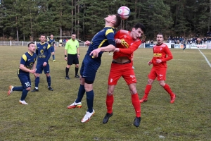 Foot, R2 : Monistrol renversant dans le derby contre Sucs et Lignon