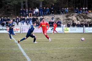 Foot, R2 : Monistrol renversant dans le derby contre Sucs et Lignon