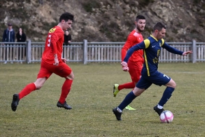 Foot, R2 : Monistrol renversant dans le derby contre Sucs et Lignon