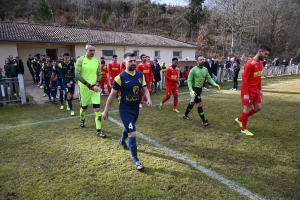 Foot, R2 : Monistrol renversant dans le derby contre Sucs et Lignon