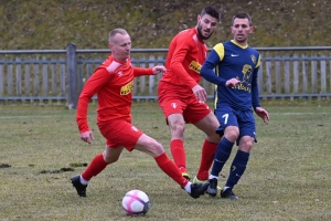 Foot, R2 : Monistrol renversant dans le derby contre Sucs et Lignon