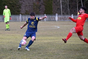 Foot, R2 : Monistrol renversant dans le derby contre Sucs et Lignon