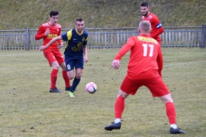 Foot, R2 : Monistrol renversant dans le derby contre Sucs et Lignon