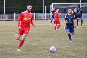 Foot, R2 : Monistrol renversant dans le derby contre Sucs et Lignon