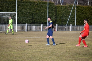 Foot, R2 : Monistrol renversant dans le derby contre Sucs et Lignon