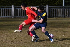 Foot, R2 : Monistrol renversant dans le derby contre Sucs et Lignon