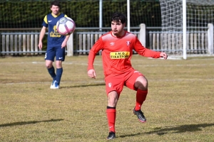 Foot, R2 : Monistrol renversant dans le derby contre Sucs et Lignon