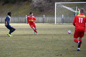 Foot, R2 : Monistrol renversant dans le derby contre Sucs et Lignon