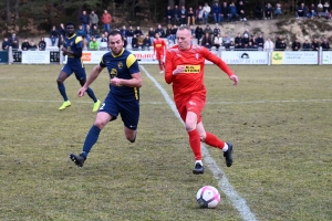 Foot, R2 : Monistrol renversant dans le derby contre Sucs et Lignon